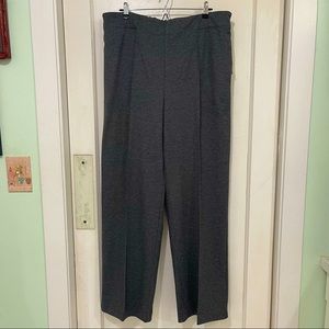 Melissa McCarthy for Seven pants, Size 16w, Charcoal